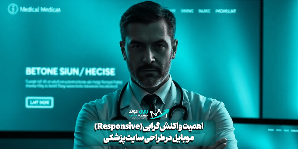 اهمیت واکنشگرایی(Responsive) موبایل در طراحی سایت پزشکی: چرا نباید آن را نادیده گرفت؟